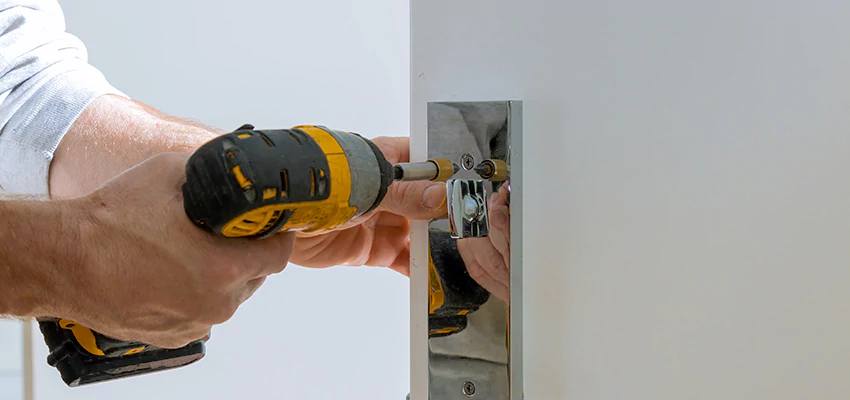 Mortise Electronic Keypad Lock Replacement in Duarte, CA