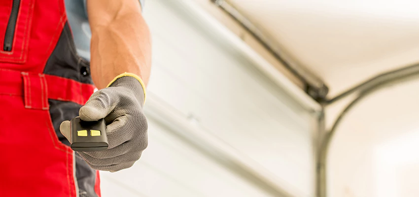 Residential Garage Door Security in Duarte, California