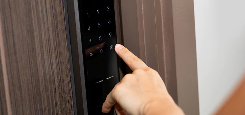 Smart Electric Locks Replacement Services in Duarte, CA