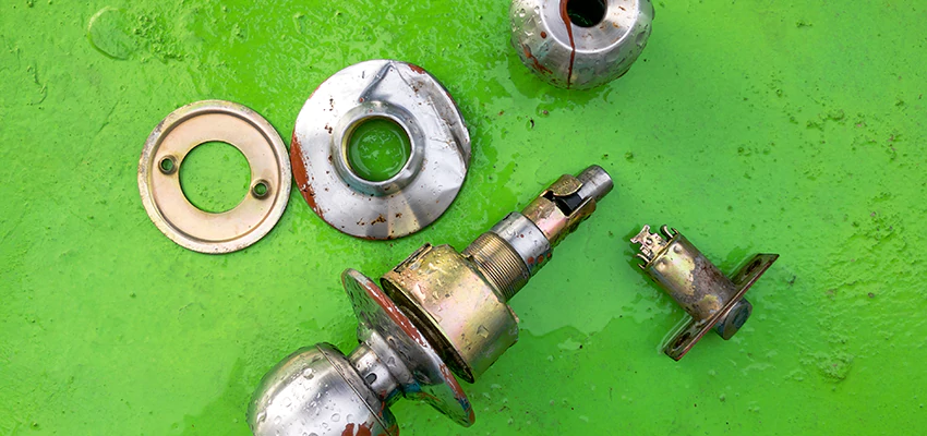 Patio Broken Door Lock Repair in Duarte, CA