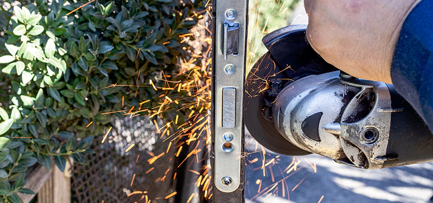 Broken Door Frame Repair in Duarte, CA