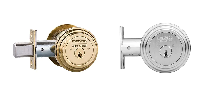 Medeco Deadbolt Locks Installation in Duarte, California