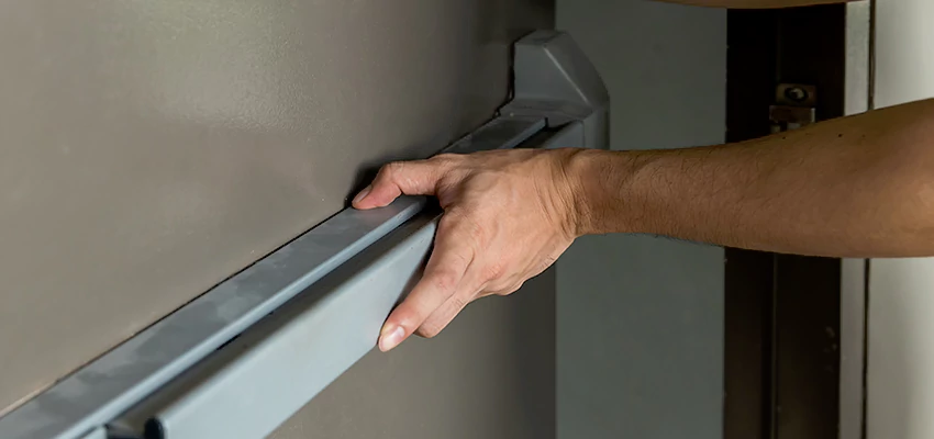 Electro-Magnetic Hold Open Fire Door Closing Systems in Duarte, CA