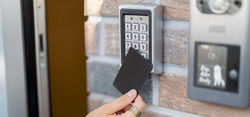 Residential Access Security Camera Systems Installation in Duarte, CA