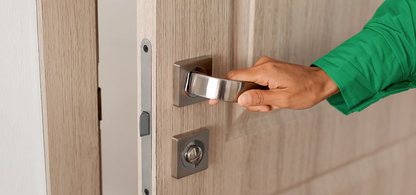 Garage Door Lock Reinforcements in Duarte, California