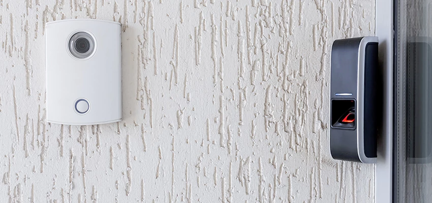 Multi-User Fingerprint Door Locks Installation in Duarte, California