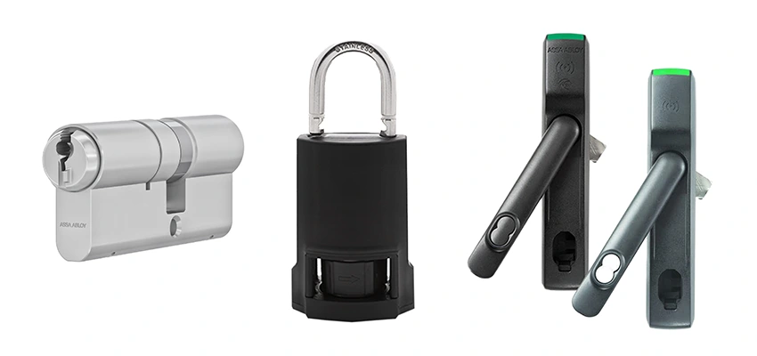 ASSA-Abloy Deadlock Replacement in Duarte, CA