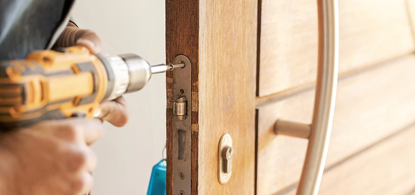 Mortise Broken Door Lock Repair in Duarte, California