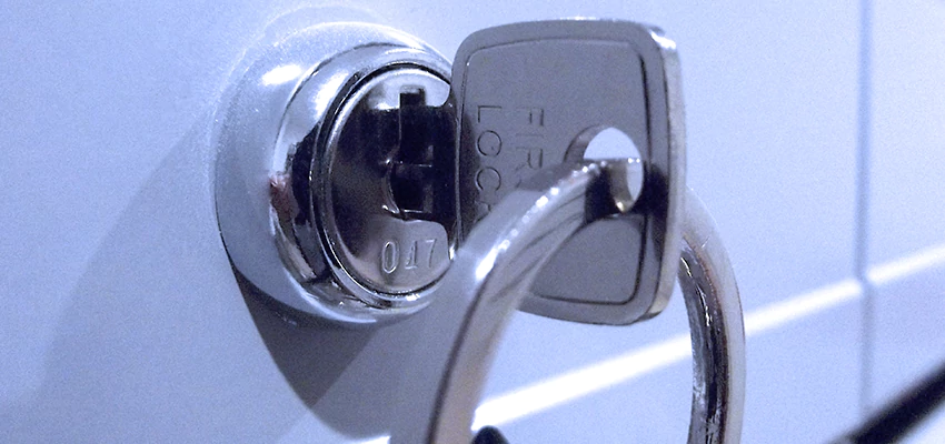 Mailbox Biometric Lock Replacement in Duarte, California