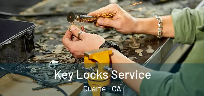  Key Locks Service Duarte - CA